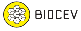 Biocev logo